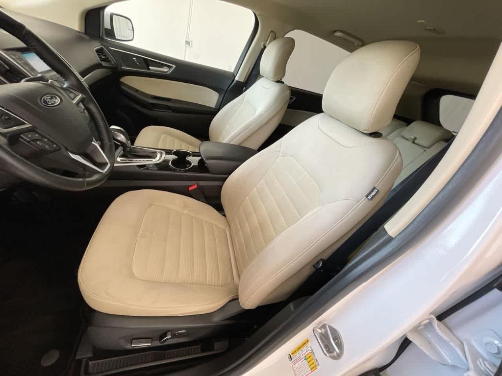 used 2017 Ford Edge car, priced at $16,175