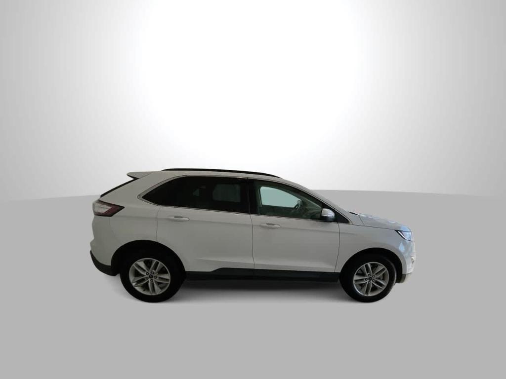 used 2017 Ford Edge car, priced at $16,175
