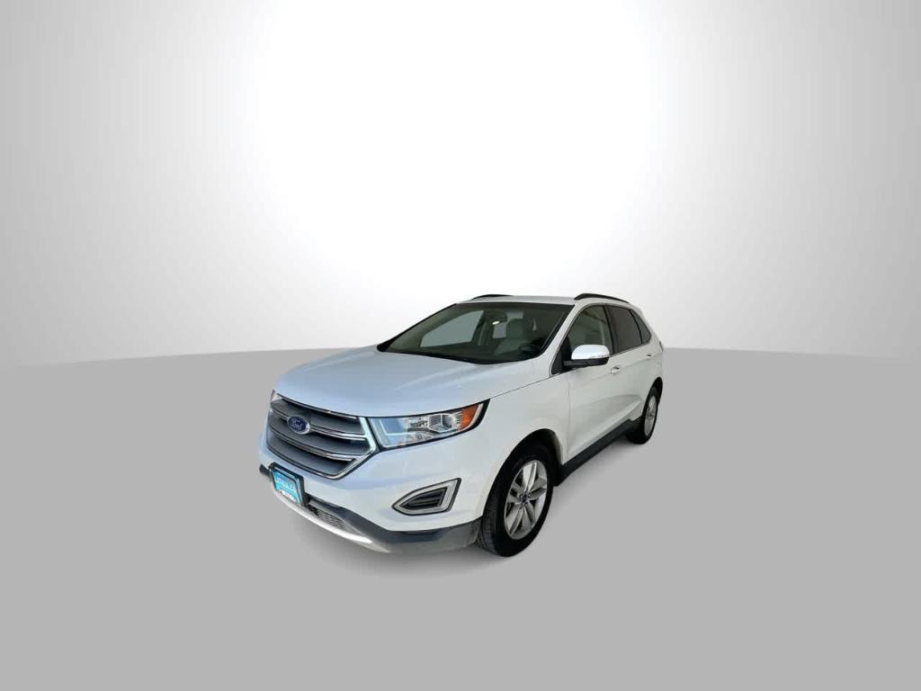 used 2017 Ford Edge car, priced at $16,175