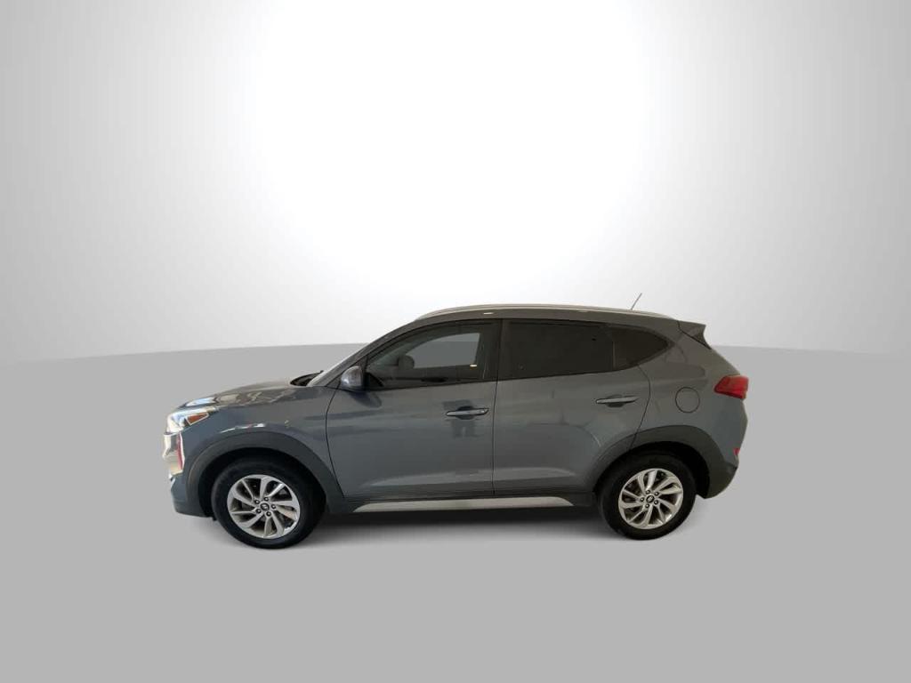 used 2017 Hyundai Tucson car, priced at $10,938