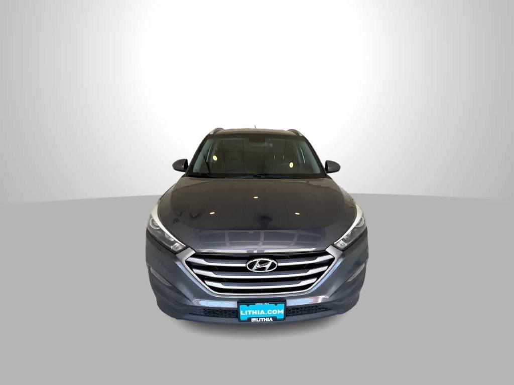 used 2017 Hyundai Tucson car, priced at $10,938