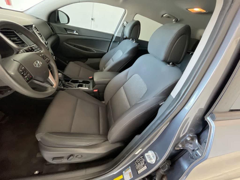 used 2017 Hyundai Tucson car, priced at $10,938