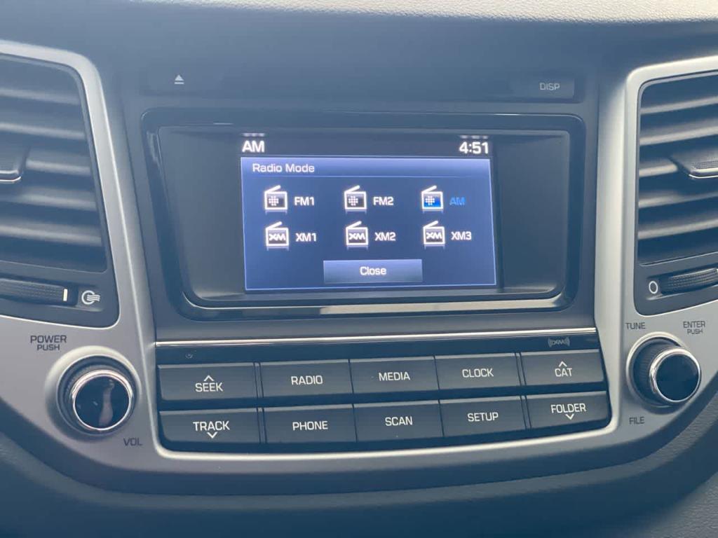 used 2017 Hyundai Tucson car, priced at $10,938