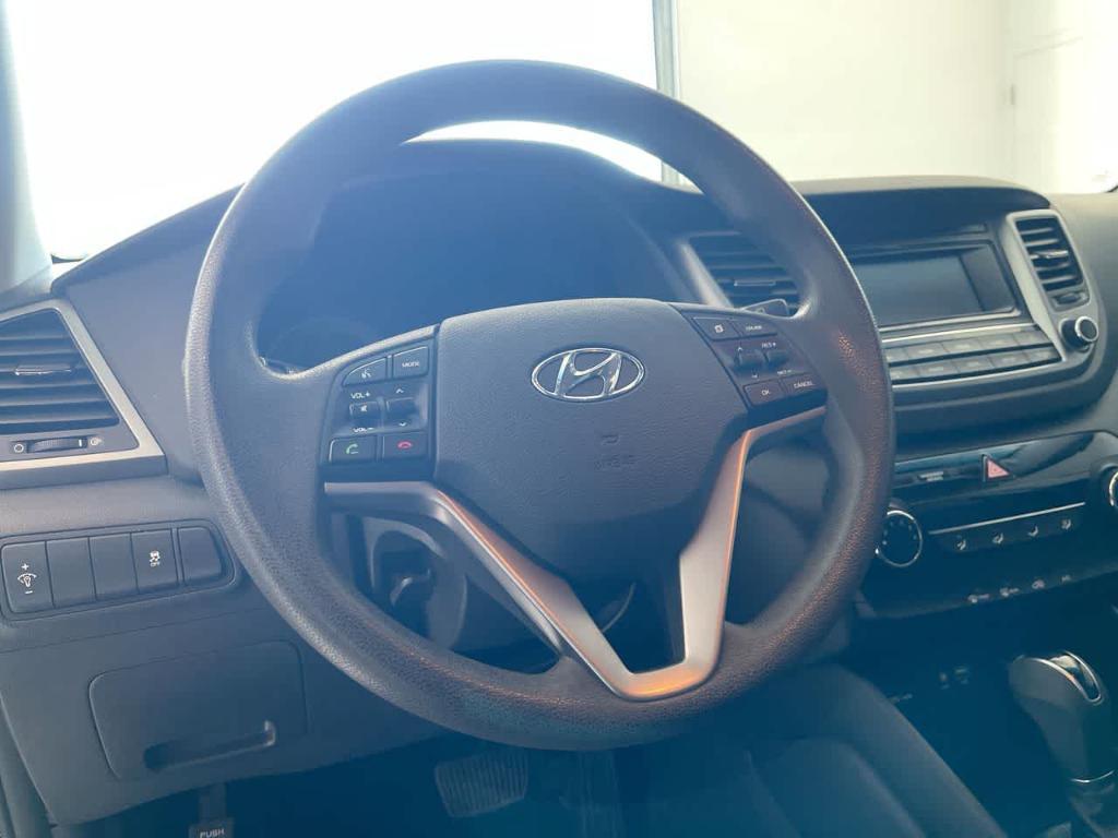 used 2017 Hyundai Tucson car, priced at $10,938