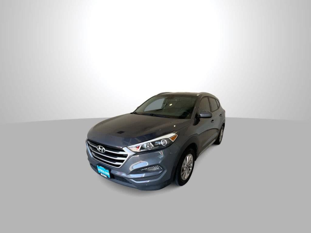 used 2017 Hyundai Tucson car, priced at $10,938