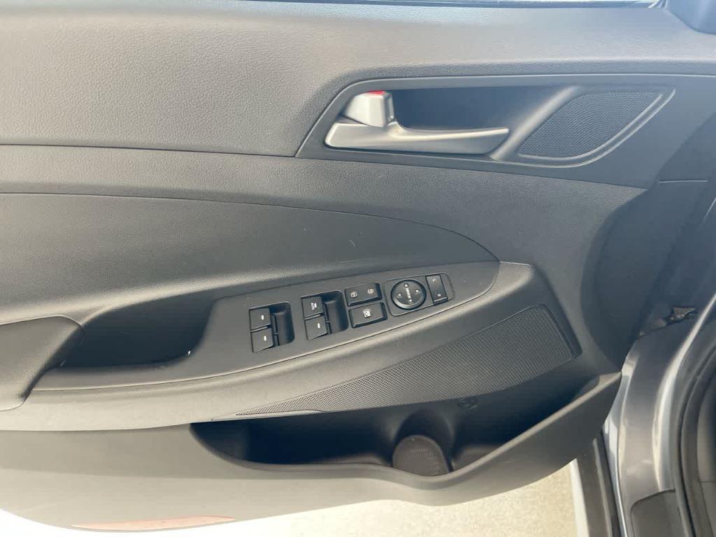 used 2017 Hyundai Tucson car, priced at $10,938