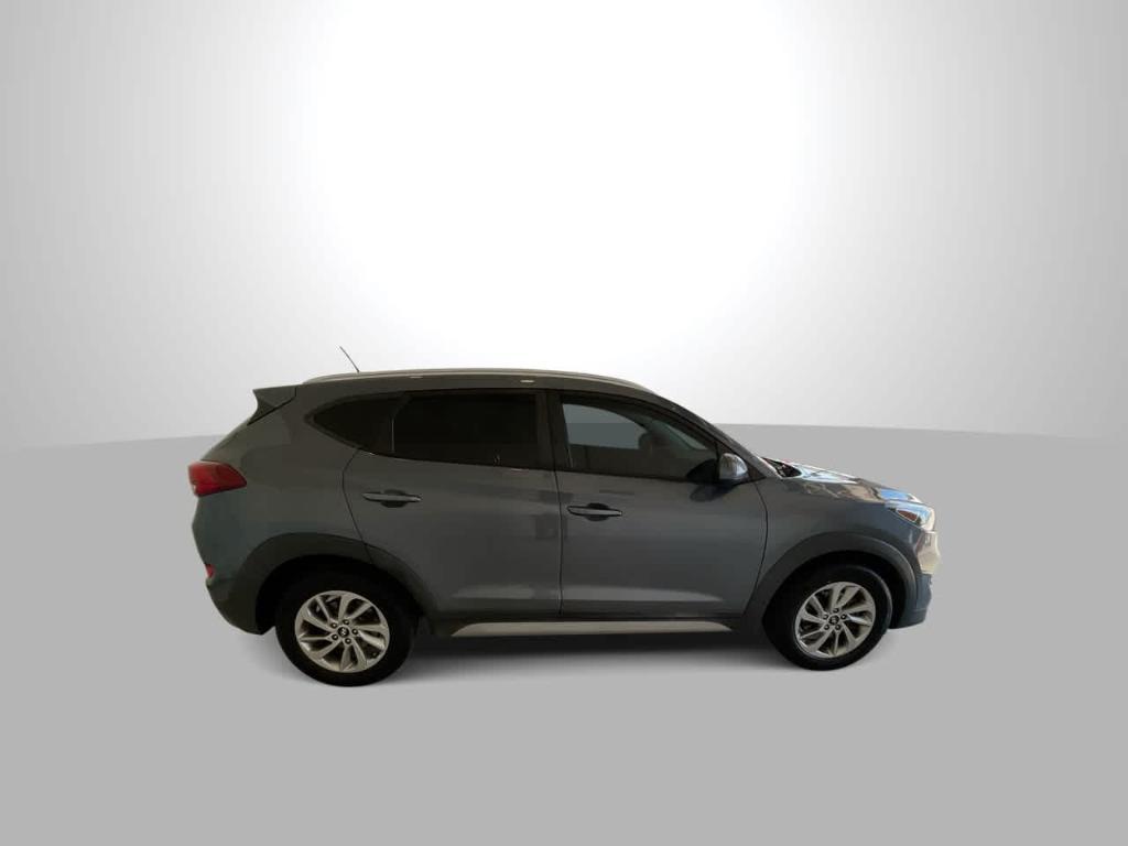 used 2017 Hyundai Tucson car, priced at $10,938