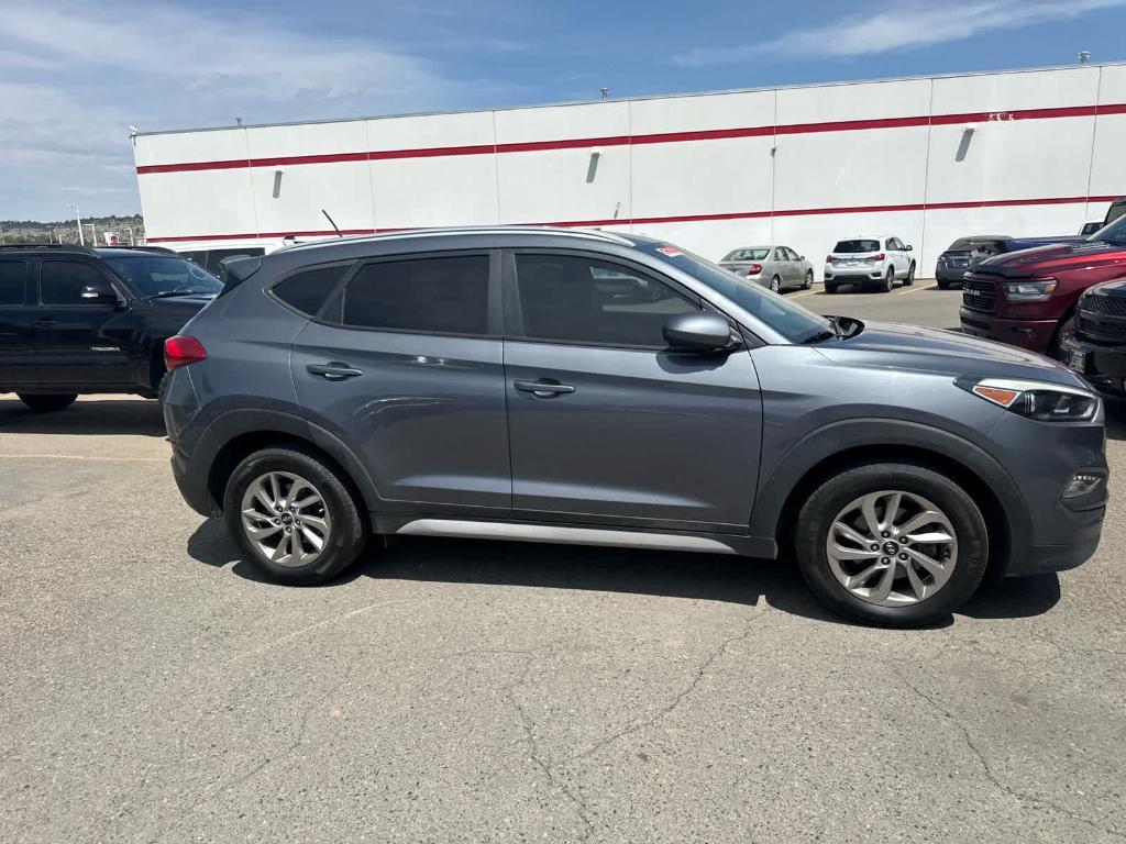 used 2017 Hyundai Tucson car, priced at $10,938