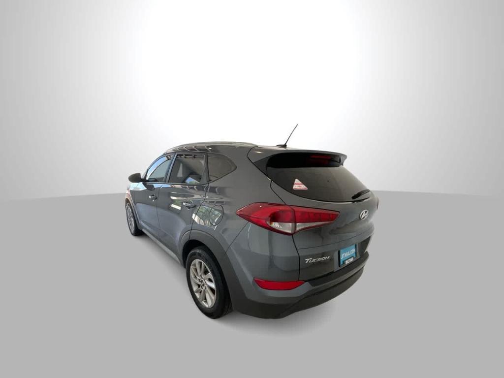 used 2017 Hyundai Tucson car, priced at $10,938