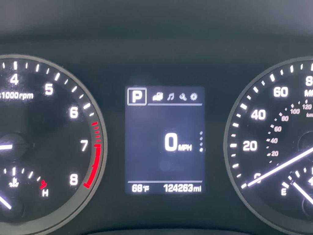 used 2017 Hyundai Tucson car, priced at $10,938