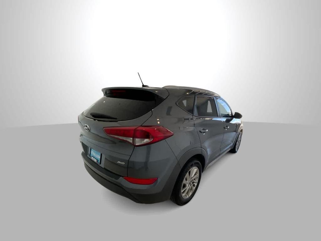 used 2017 Hyundai Tucson car, priced at $10,938