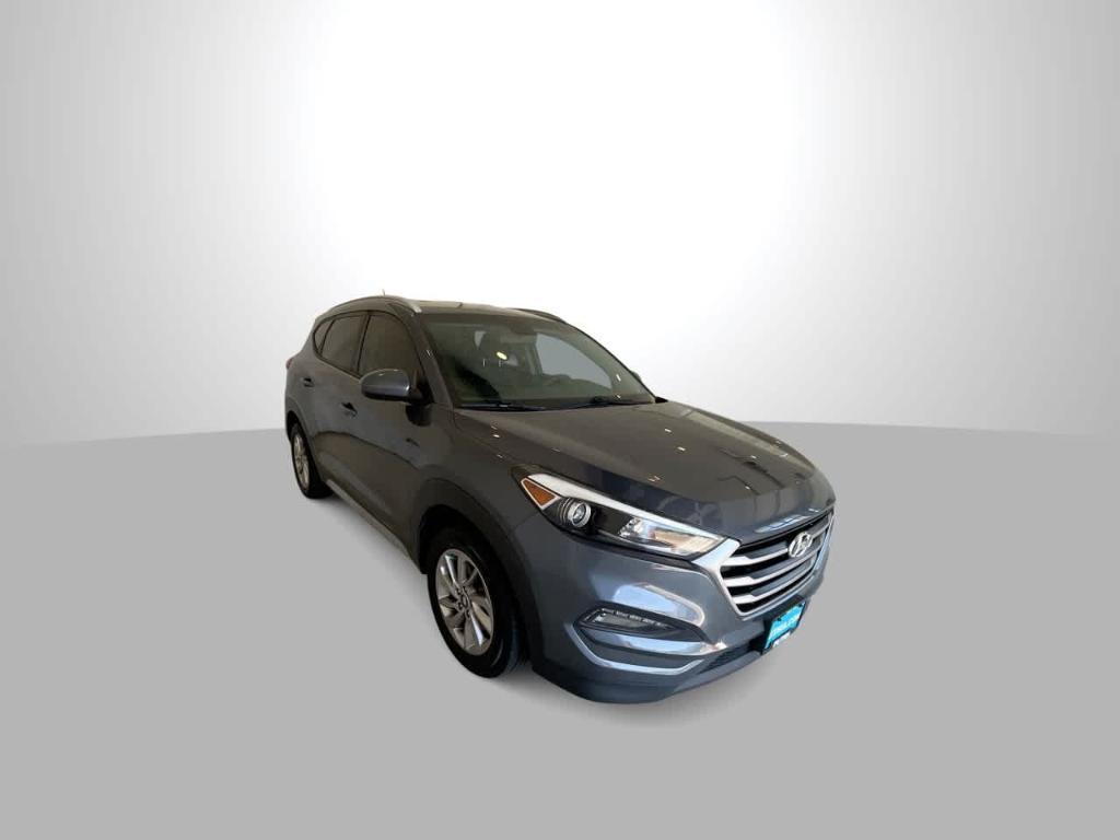 used 2017 Hyundai Tucson car, priced at $10,938