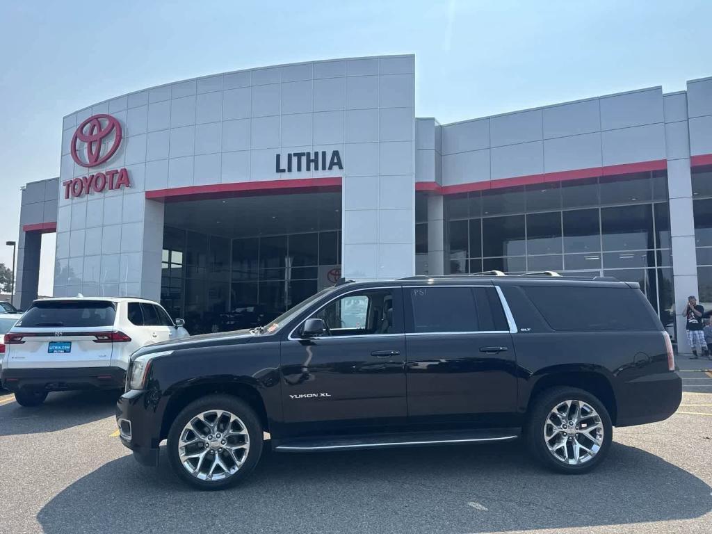 used 2020 GMC Yukon XL car, priced at $34,931