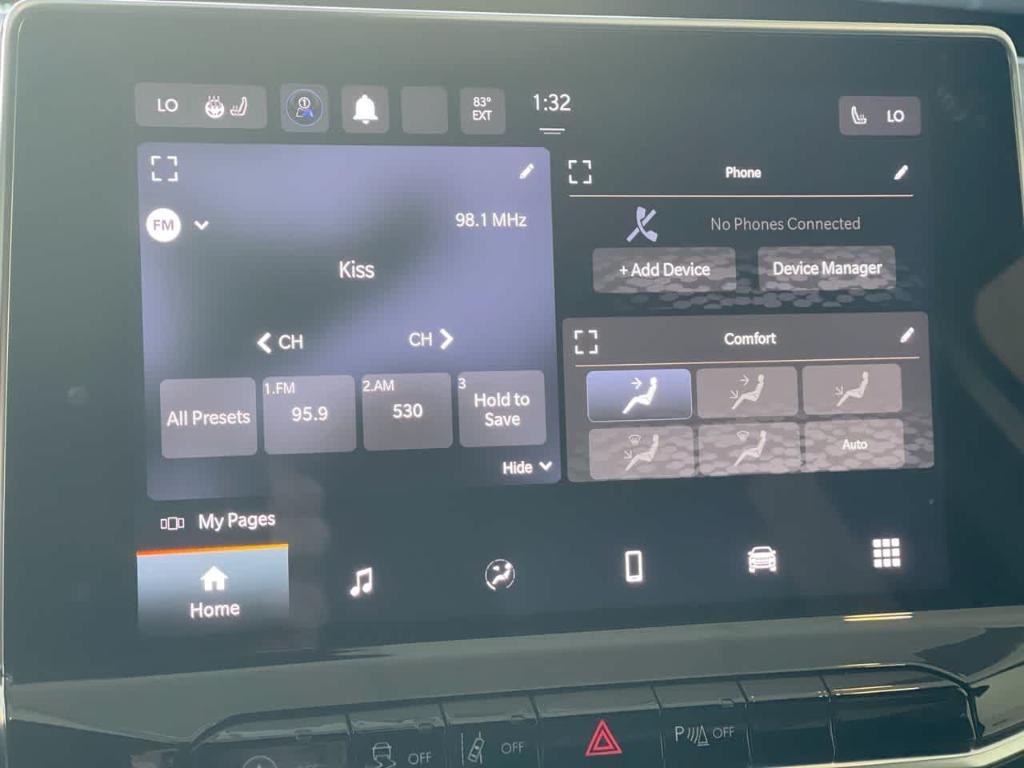 used 2024 Jeep Compass car, priced at $23,684