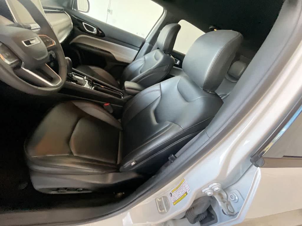 used 2024 Jeep Compass car, priced at $23,684