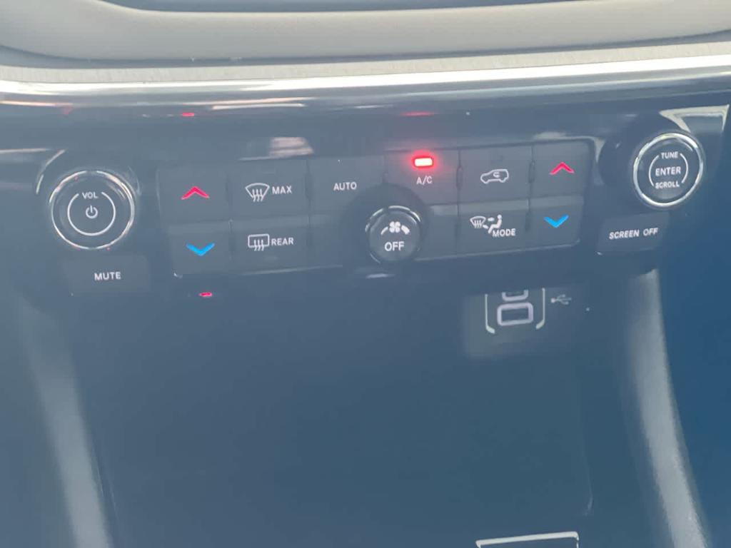 used 2024 Jeep Compass car, priced at $23,684