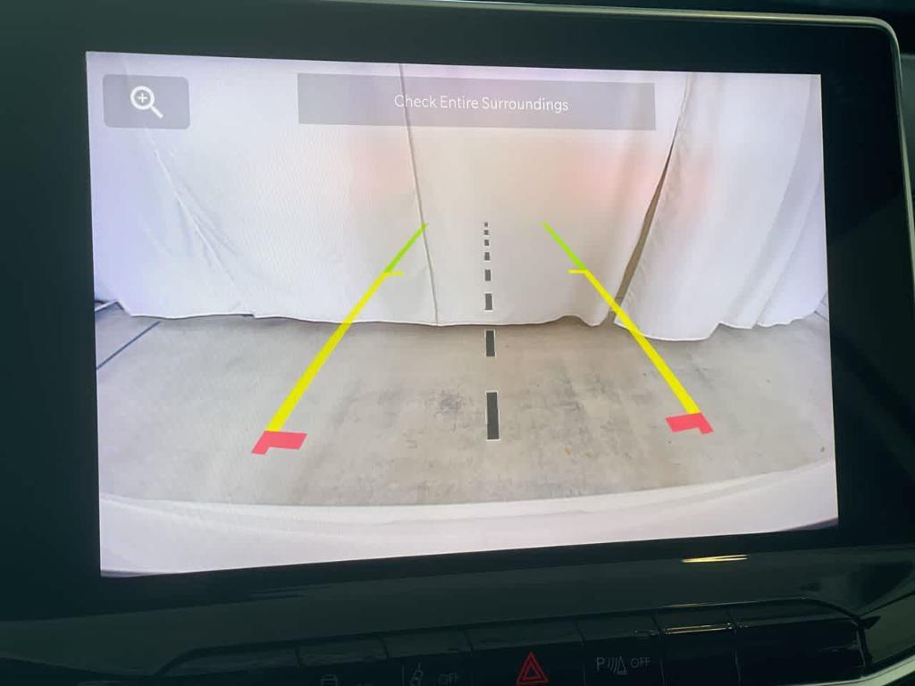 used 2024 Jeep Compass car, priced at $23,684