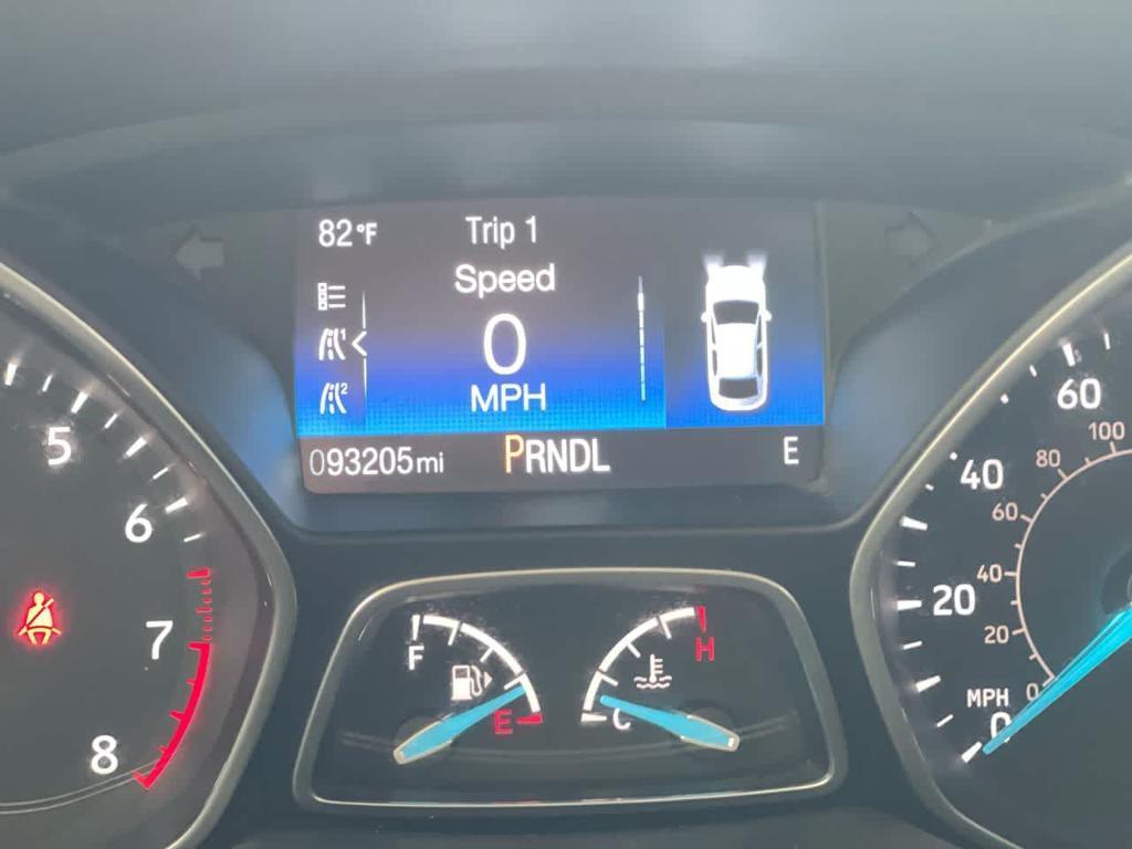 used 2015 Ford Focus car, priced at $7,417