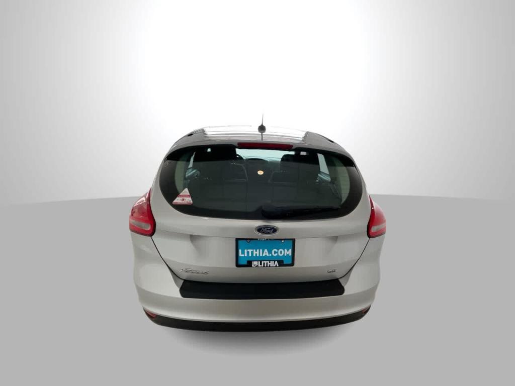 used 2015 Ford Focus car, priced at $7,417
