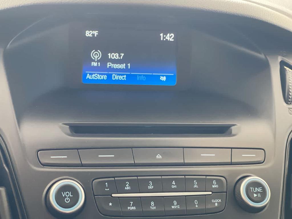 used 2015 Ford Focus car, priced at $7,417