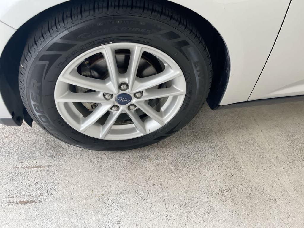 used 2015 Ford Focus car, priced at $7,417