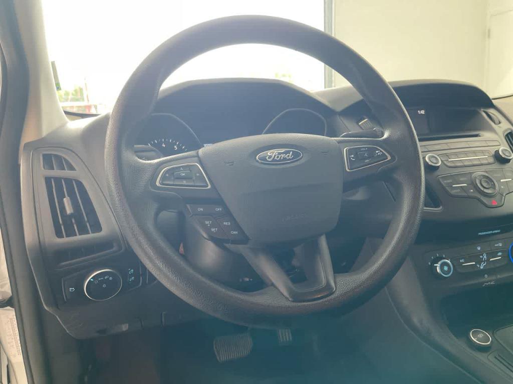 used 2015 Ford Focus car, priced at $7,417