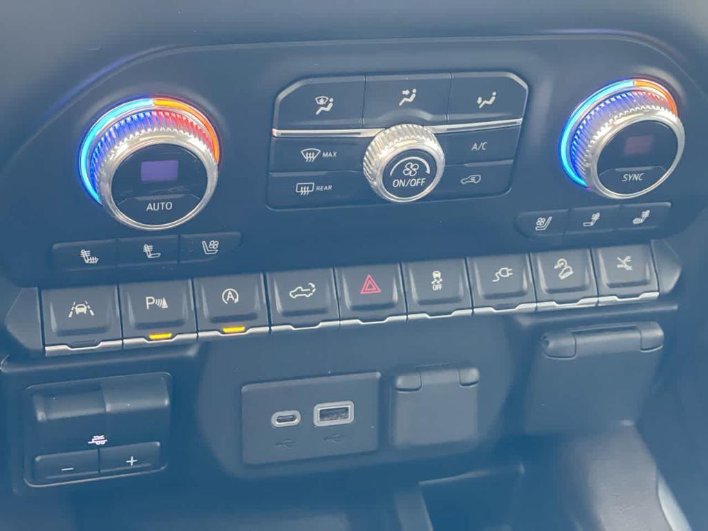 used 2021 GMC Sierra 1500 car, priced at $48,267