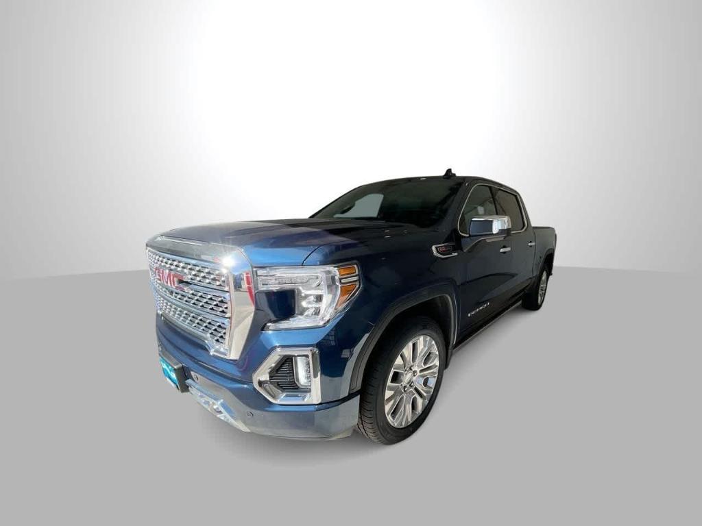 used 2021 GMC Sierra 1500 car, priced at $48,267