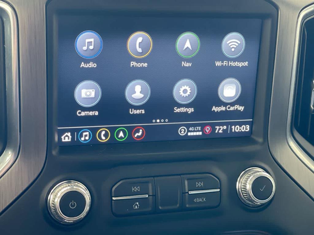used 2021 GMC Sierra 1500 car, priced at $48,267