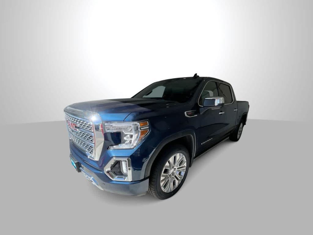 used 2021 GMC Sierra 1500 car, priced at $48,267