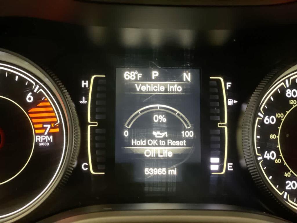 used 2017 Jeep Cherokee car, priced at $13,662