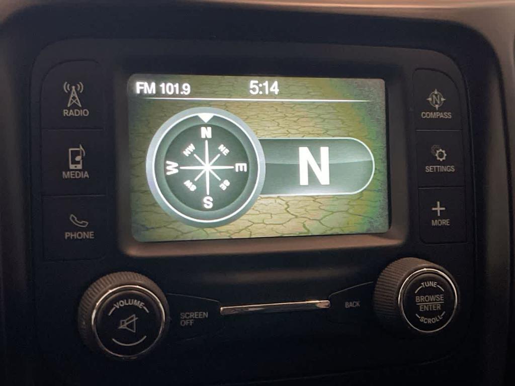 used 2017 Jeep Cherokee car, priced at $13,662