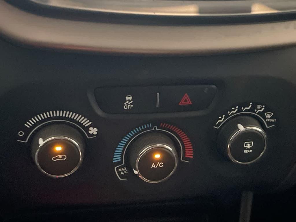 used 2017 Jeep Cherokee car, priced at $13,662