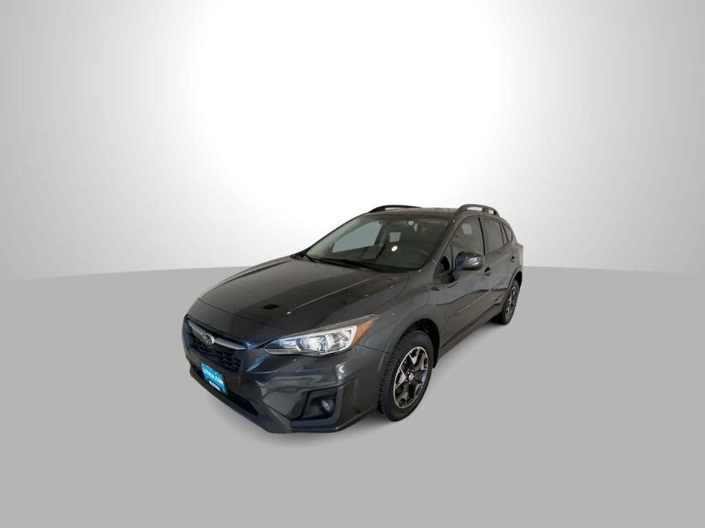 used 2018 Subaru Crosstrek car, priced at $19,065