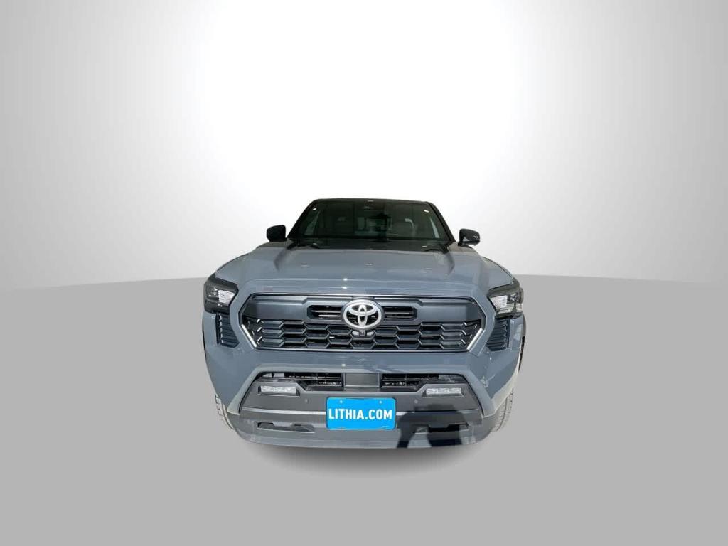 new 2025 Toyota Tacoma Hybrid car, priced at $57,992
