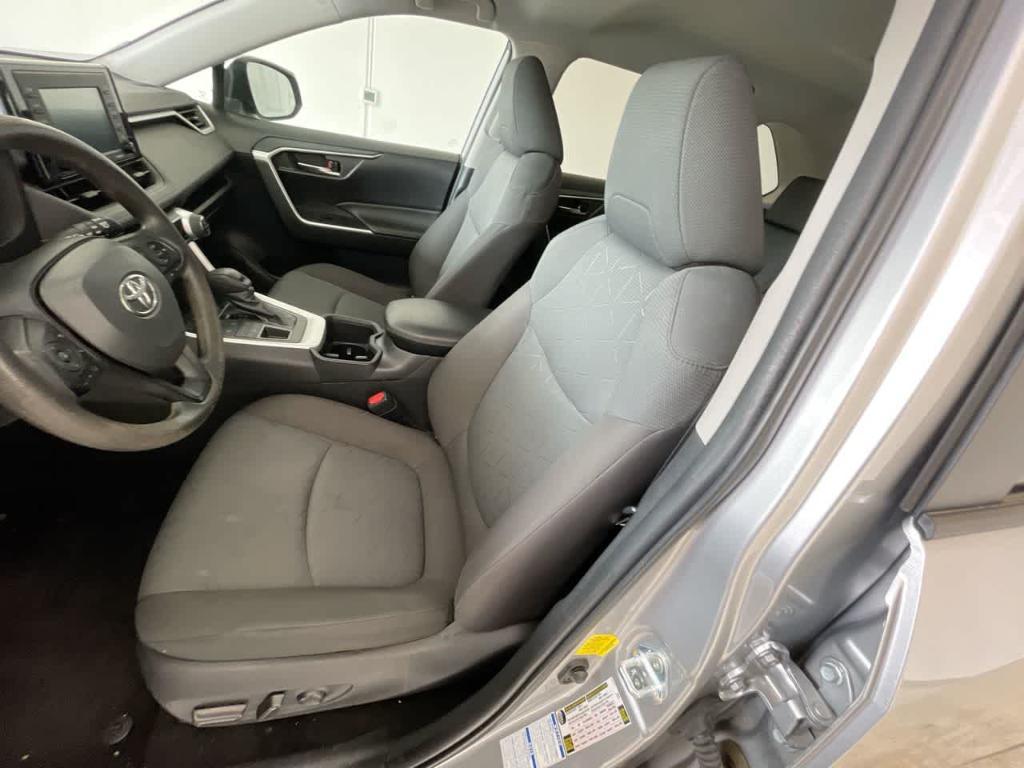 used 2022 Toyota RAV4 car, priced at $27,328