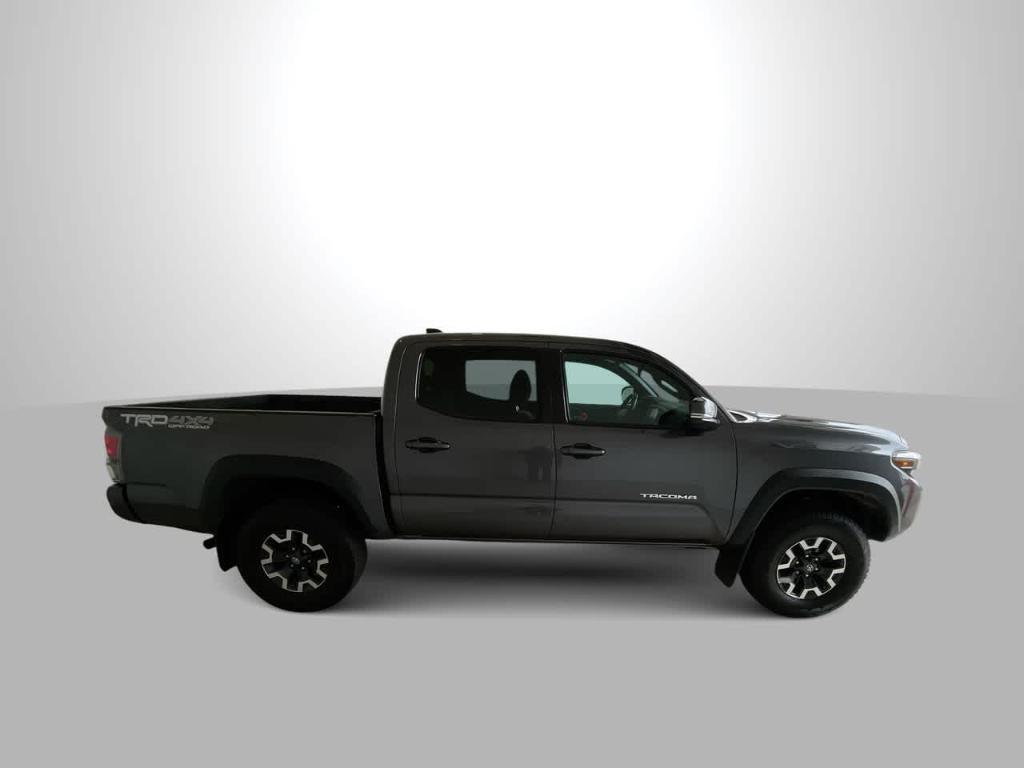 used 2021 Toyota Tacoma car, priced at $33,790