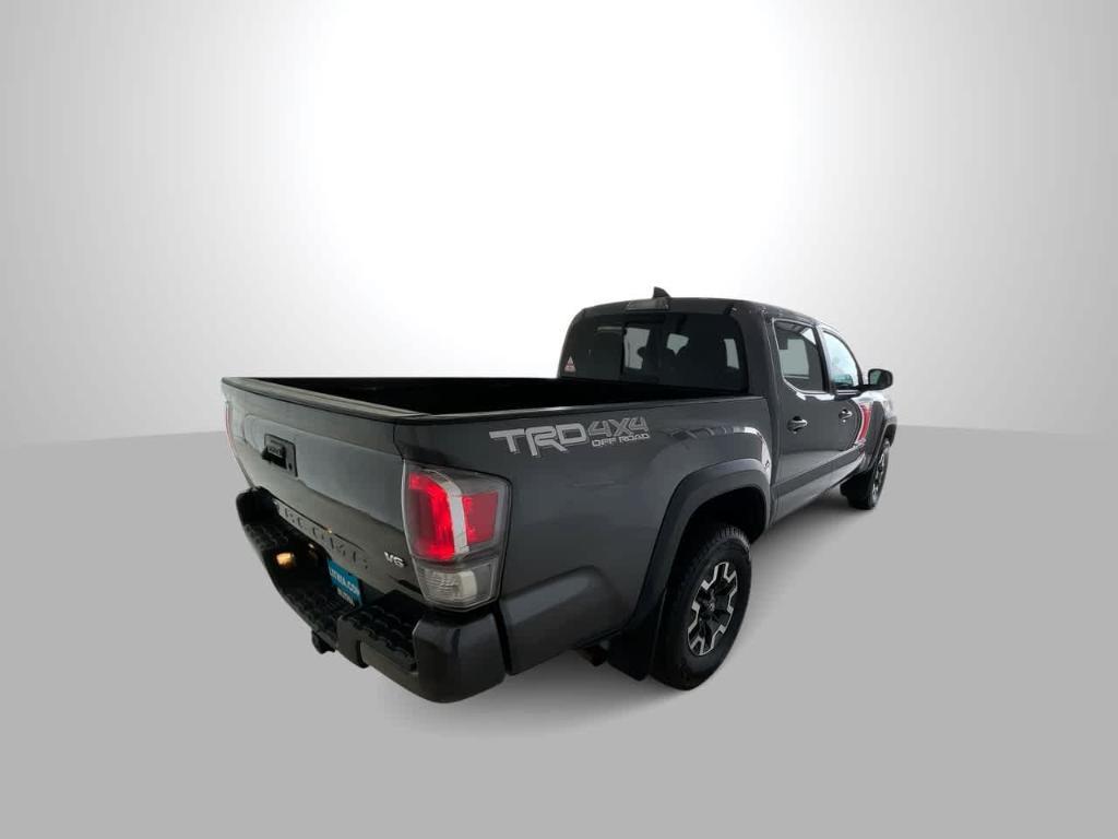 used 2021 Toyota Tacoma car, priced at $33,790