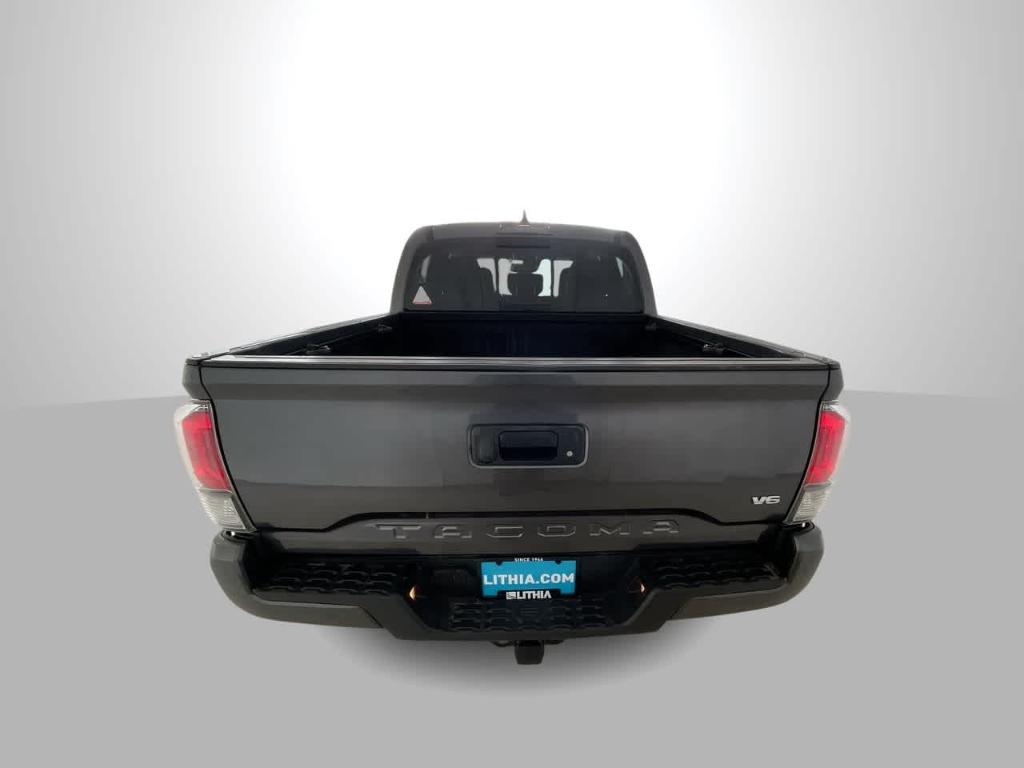 used 2021 Toyota Tacoma car, priced at $33,790