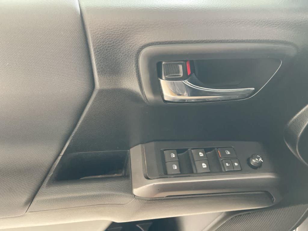 used 2021 Toyota Tacoma car, priced at $33,790