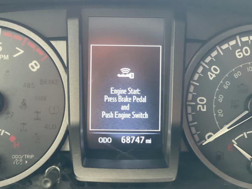 used 2021 Toyota Tacoma car, priced at $33,790