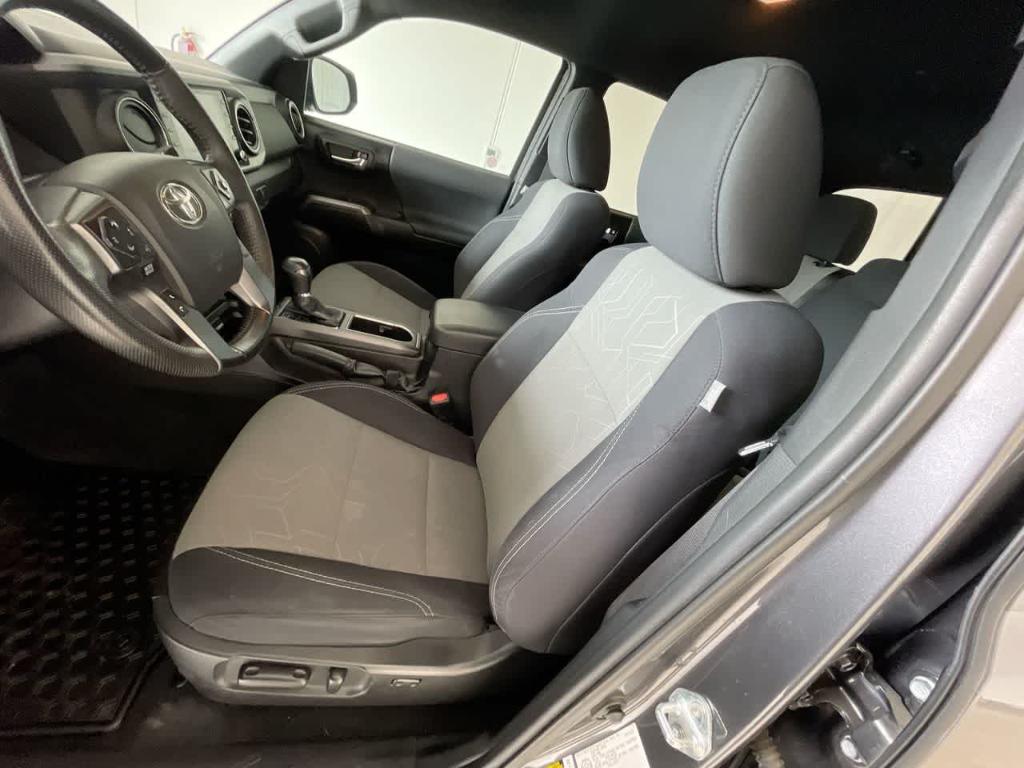 used 2021 Toyota Tacoma car, priced at $33,790