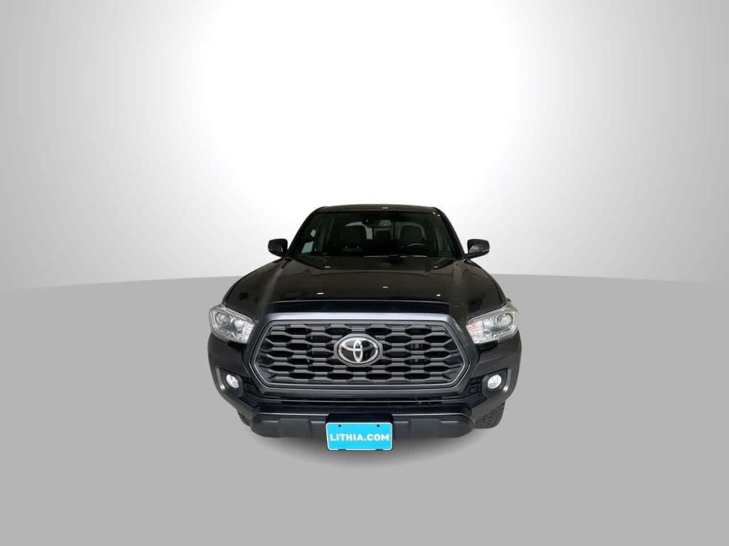 used 2021 Toyota Tacoma car, priced at $33,790