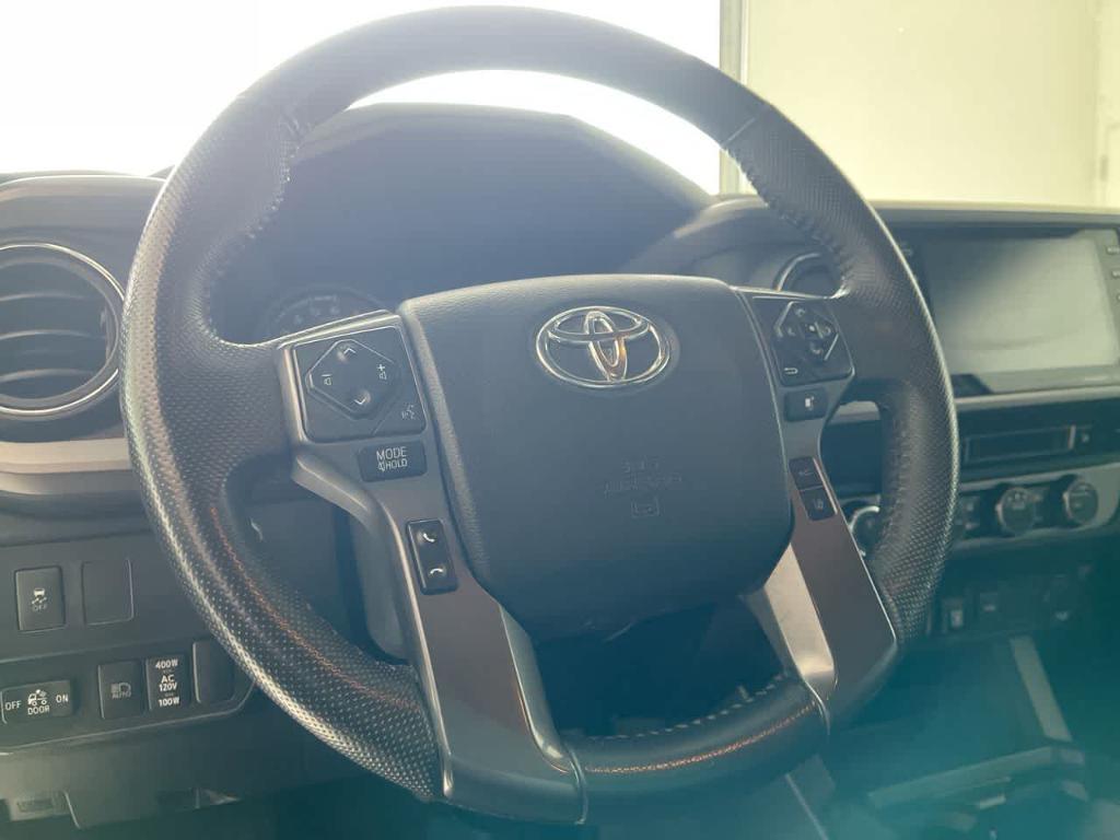 used 2021 Toyota Tacoma car, priced at $33,790