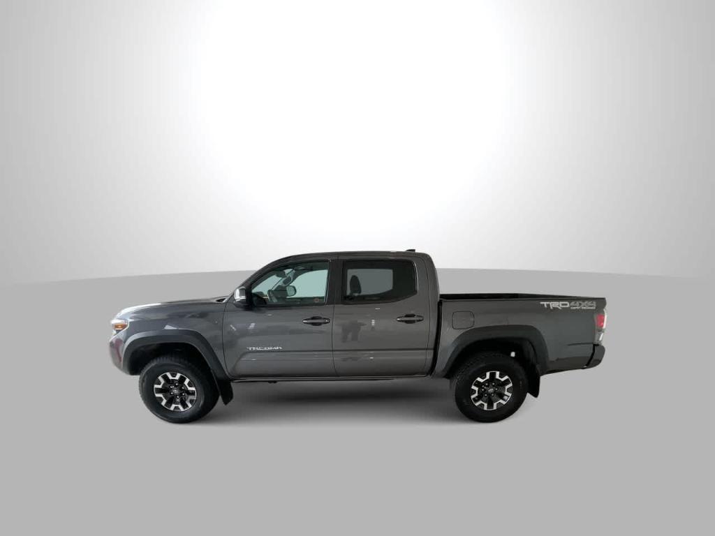 used 2021 Toyota Tacoma car, priced at $33,790