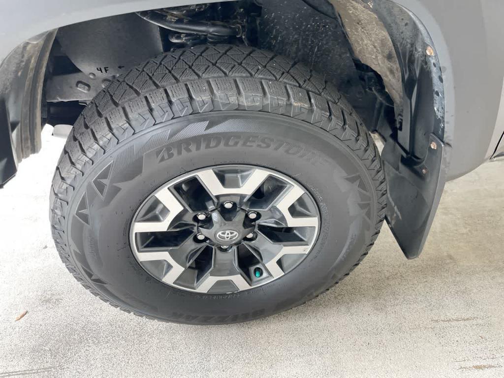 used 2021 Toyota Tacoma car, priced at $33,790