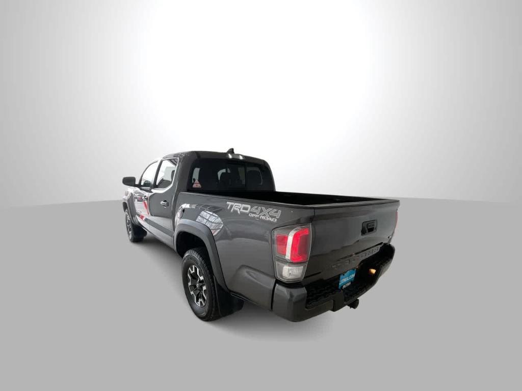 used 2021 Toyota Tacoma car, priced at $33,790