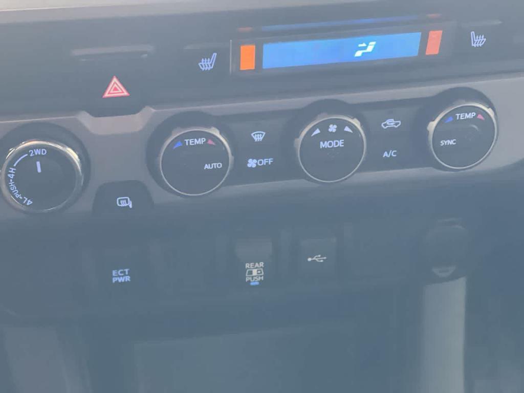 used 2021 Toyota Tacoma car, priced at $33,790
