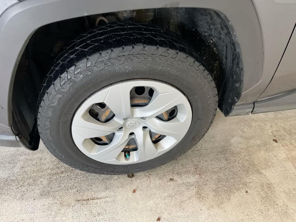 used 2019 Toyota RAV4 car, priced at $20,797