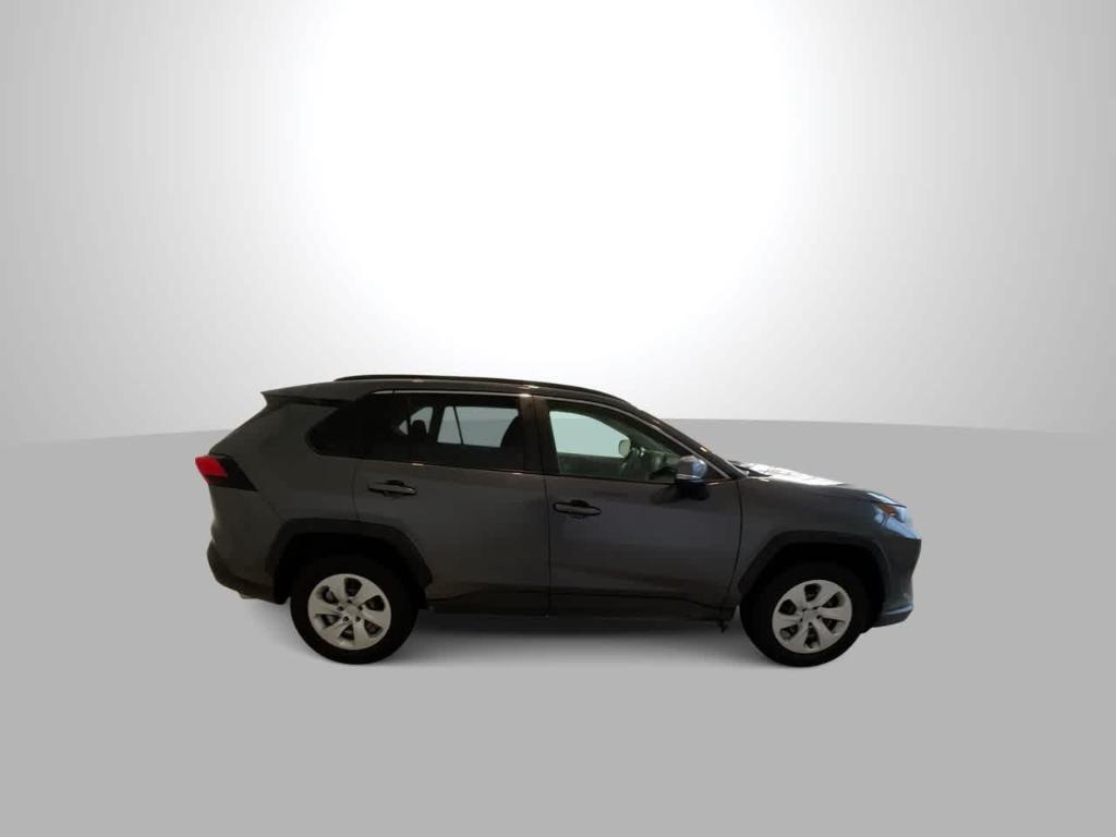 used 2019 Toyota RAV4 car, priced at $20,797